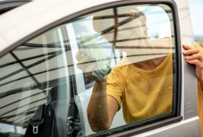 autoruit streeploos schoon